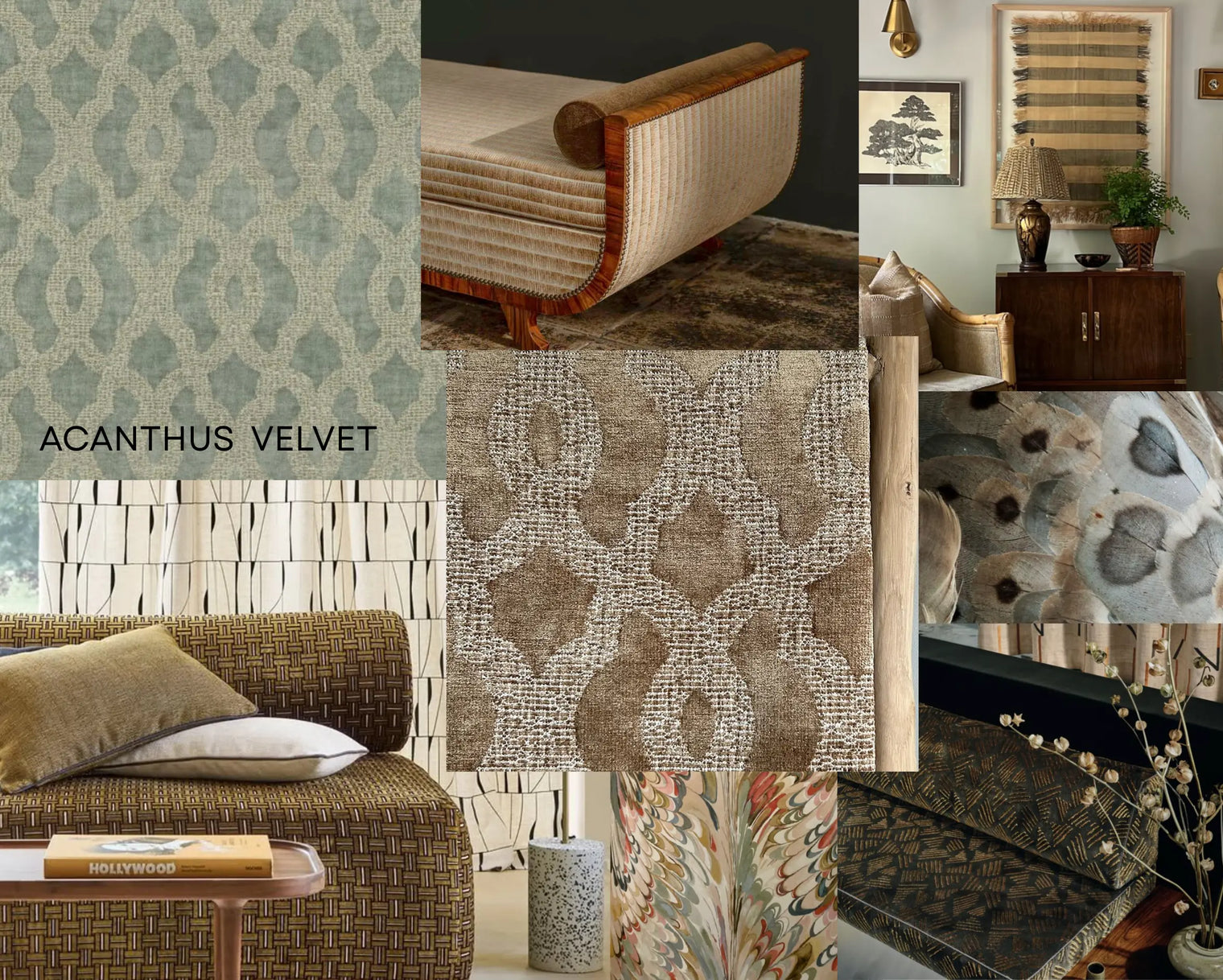 JD ACANTHUS JIM DICKENS