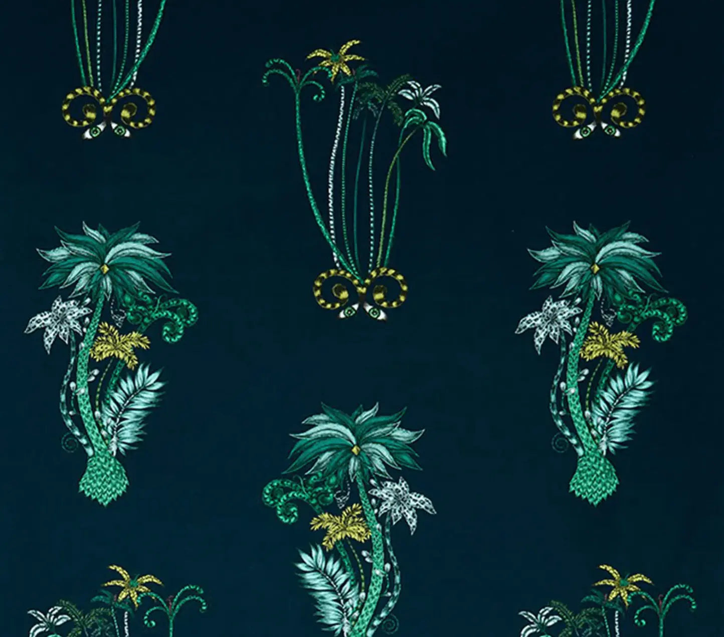 JUNGLE PALMS Not specified