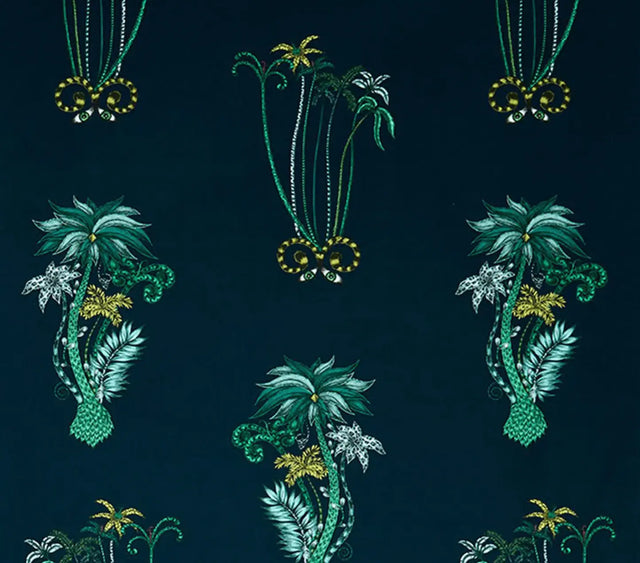 JUNGLE PALMS Not specified