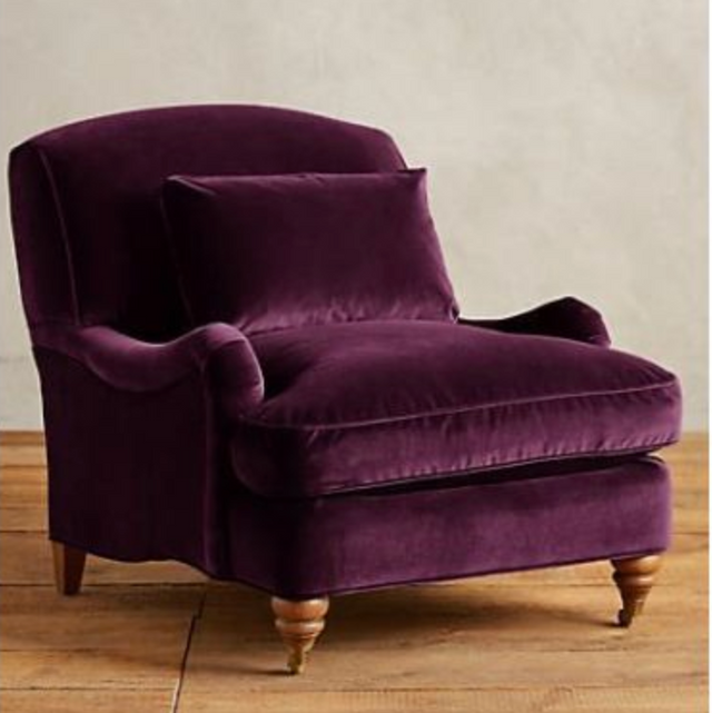 WALDEN VELVET Not specified