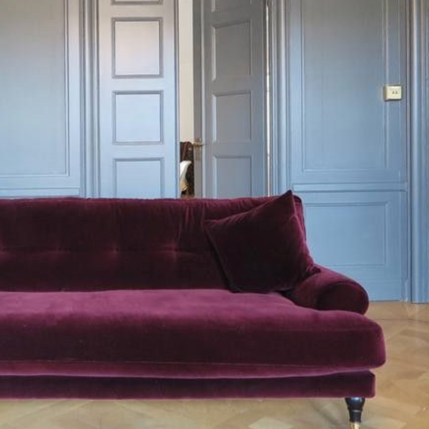 WALDEN VELVET Not specified