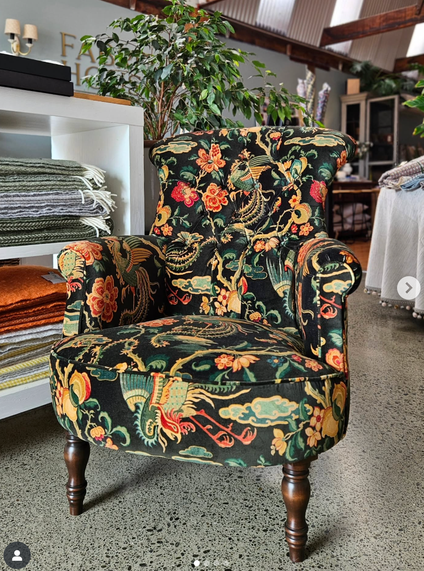 CHIFU VELVET Not specified