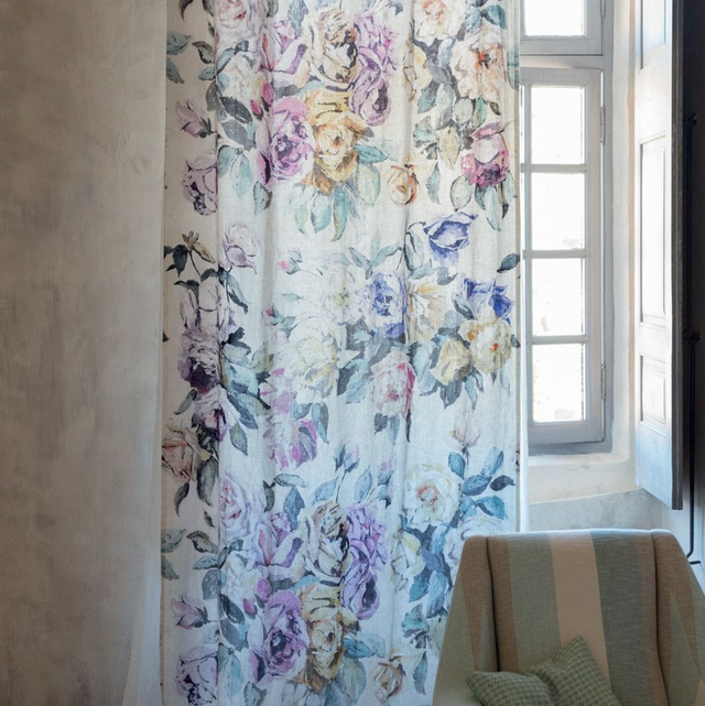 DESIGNERS GUILD PANEL FABRIC Not specified