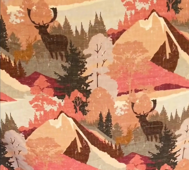 AUTUMN VELVET Not specified