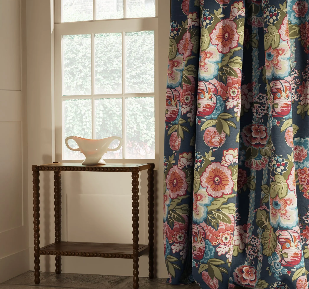 ORIENTAL FLORAL Not specified