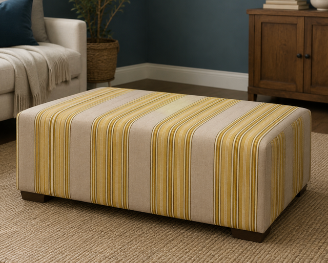 CLUB STRIPE - WIDE Not specified
