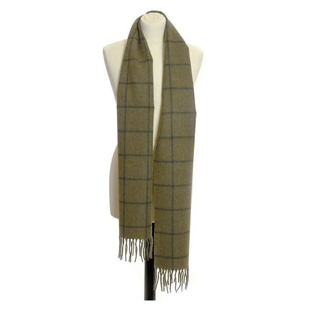 TWEEDMILL SCARF - Fabric House
