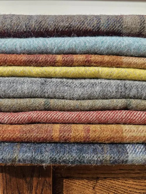 TWEEDMILL SCARF - Fabric House