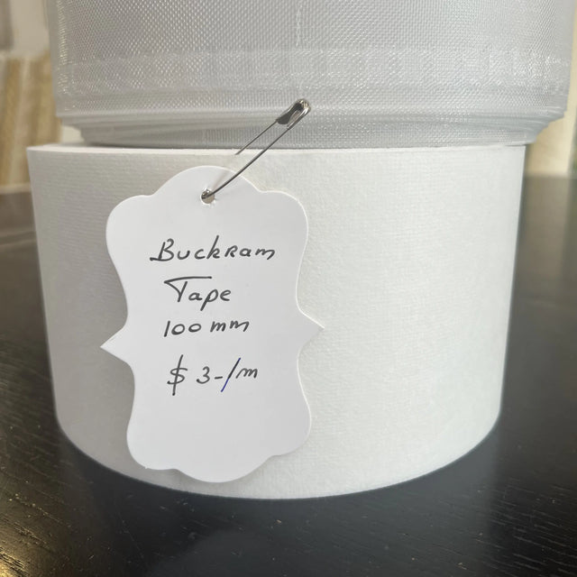 BUCKRAM TAPE Not specified
