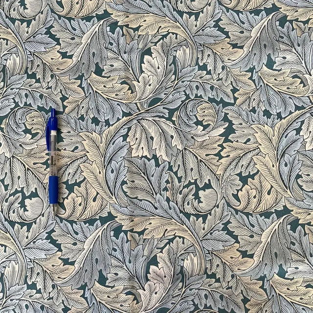 WM ACANTHUS DENIM | Not specified | Fabric House