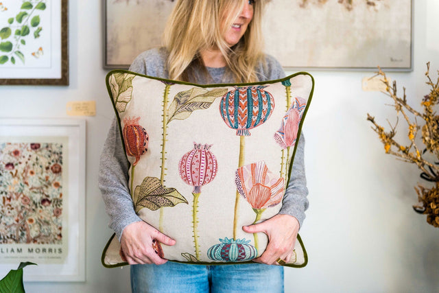 Cushion Making Class