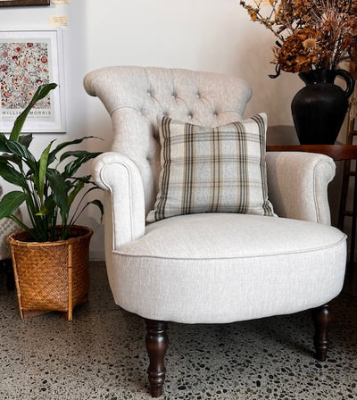 Armchair - Furniture Collection from the Fabric House