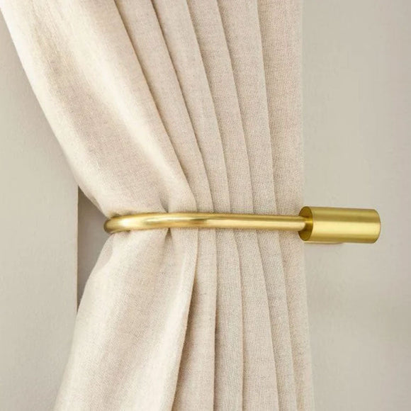Curtain Accessories from the Fabric House Christchurch
