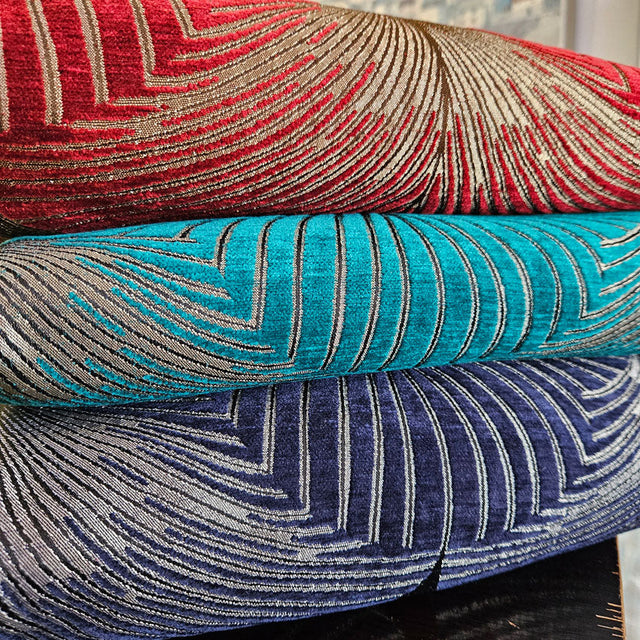 Cushion Fabrics from the Fabric House