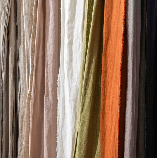 Linen Fabric from the Fabric House