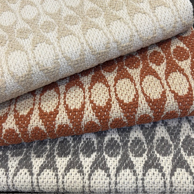 New products at the Fabric House