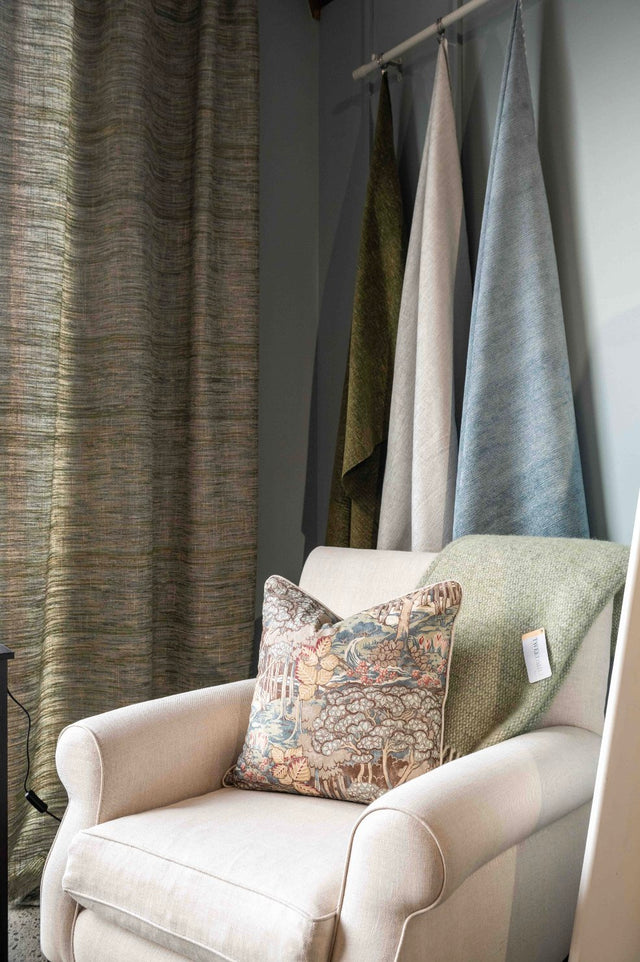 Upholstery Fabric Collection from the Fabric House