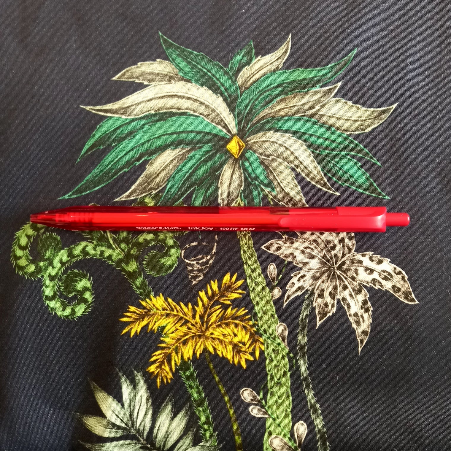 JUNGLE PALMS