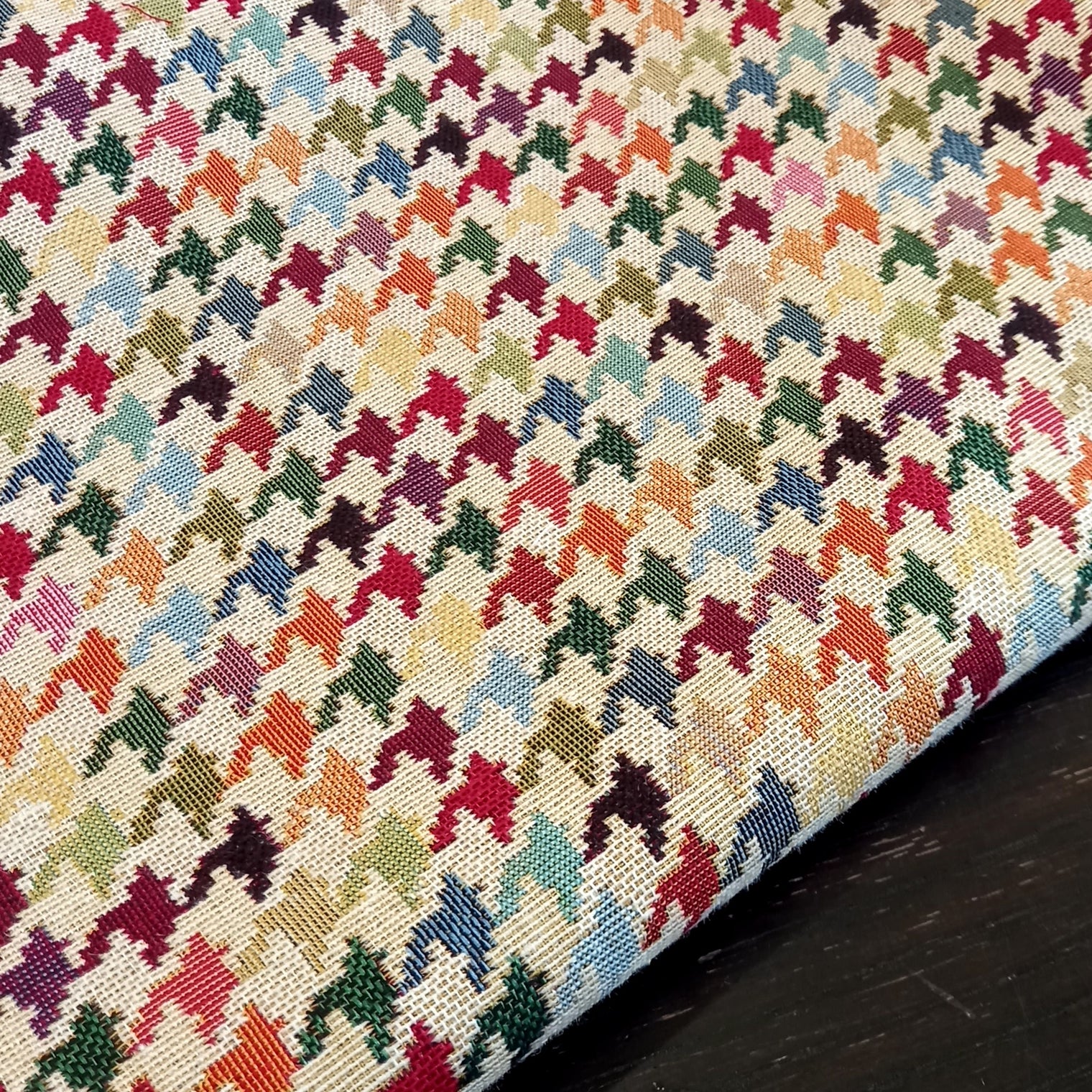 HOUNDS TOOTH MULTI