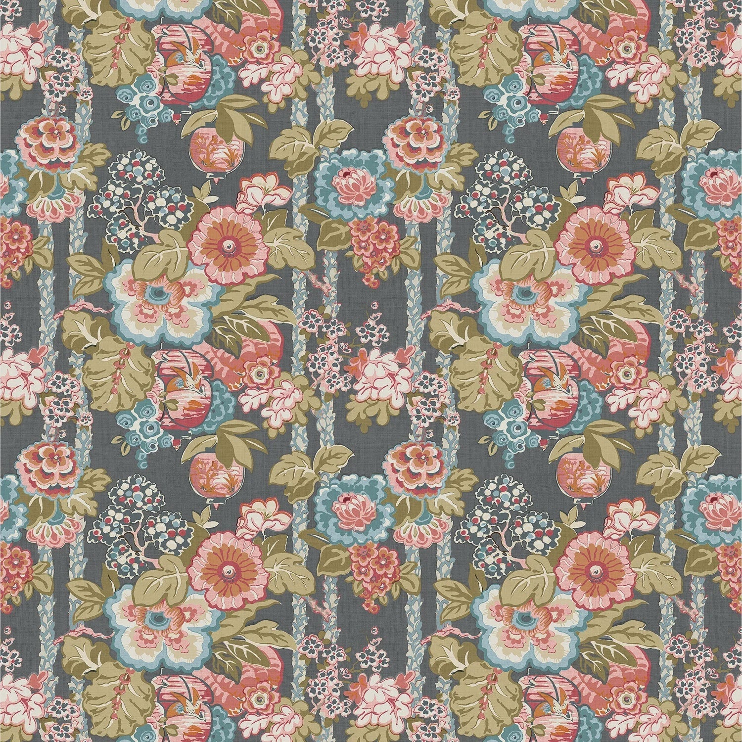 ORIENTAL FLORAL Not specified