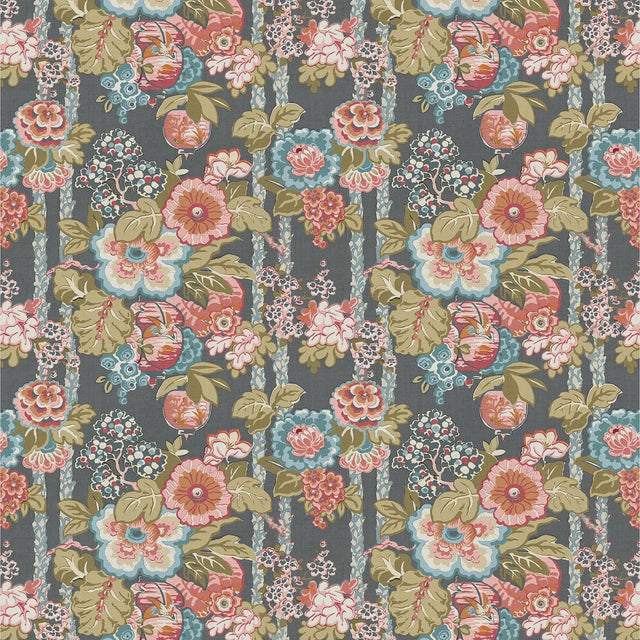 ORIENTAL FLORAL Not specified