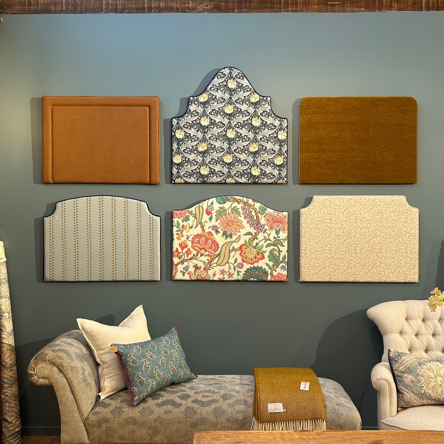 Headboard