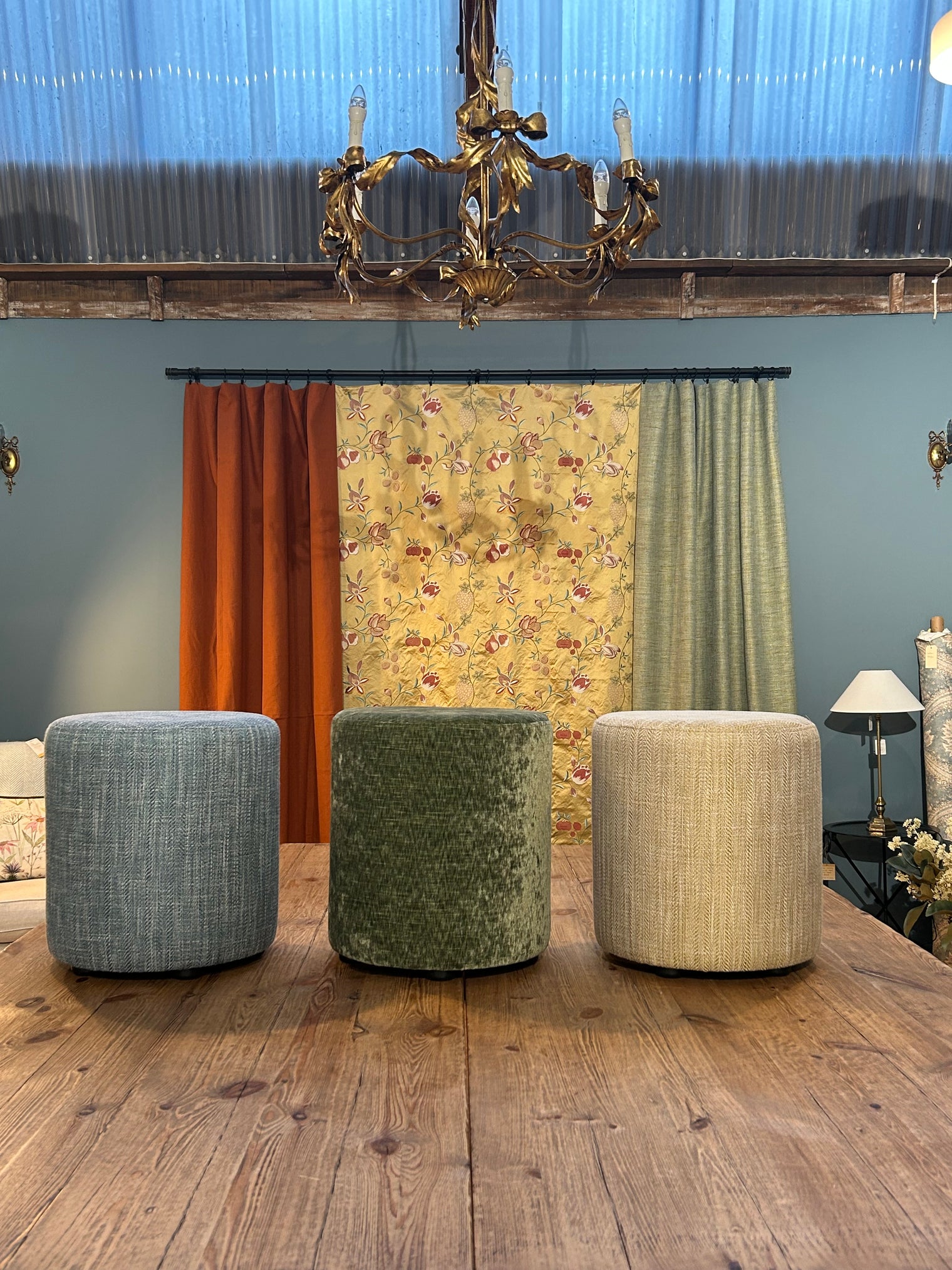 POUFFE