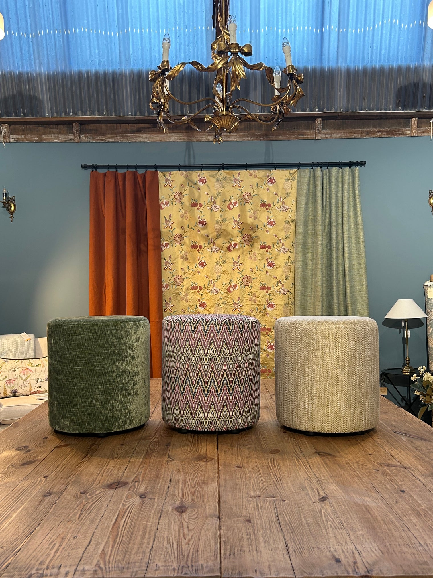 POUFFE