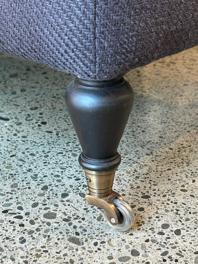 FRENCH FOOTSTOOL SMALL