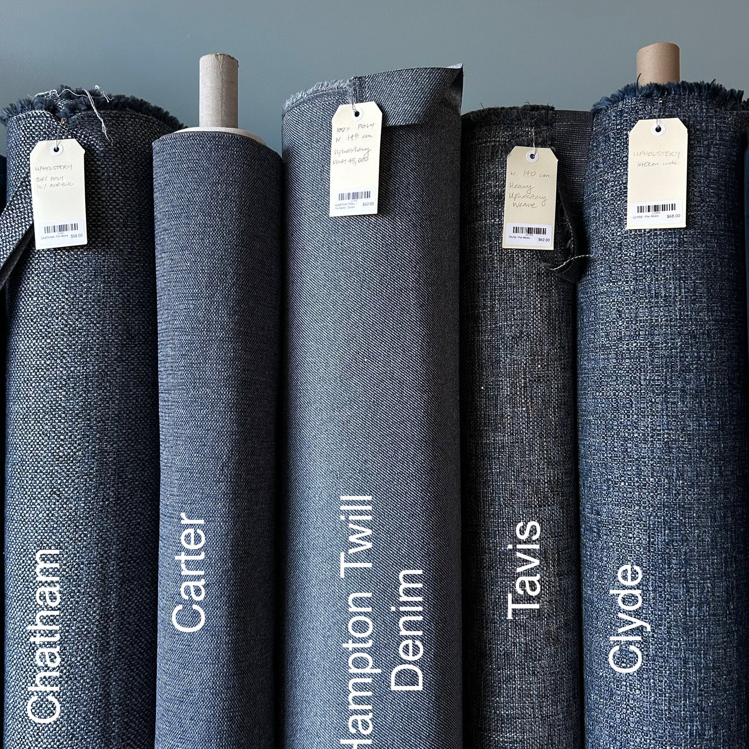 HAMPTON TWILL