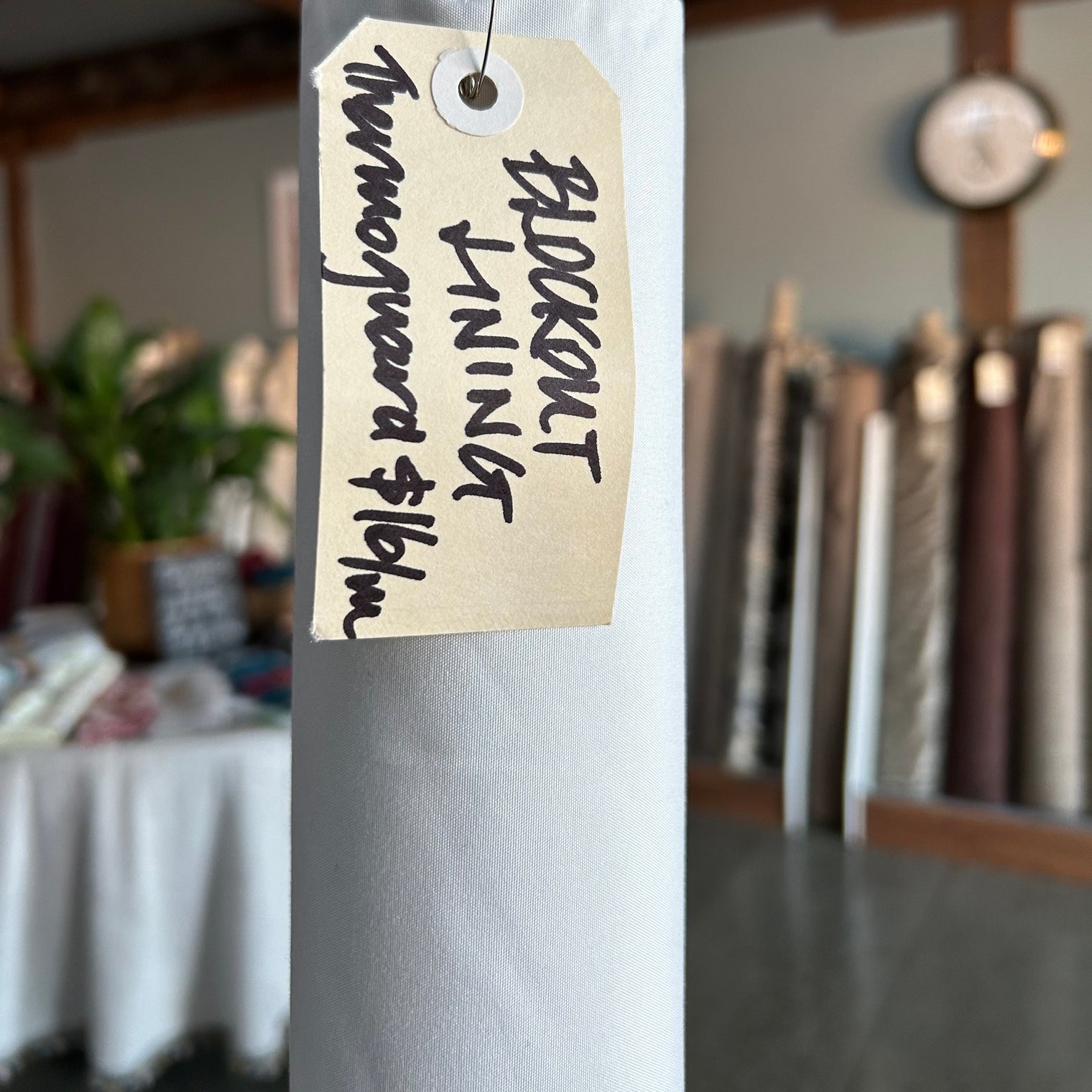 THERMAGUARD B/Out LINING