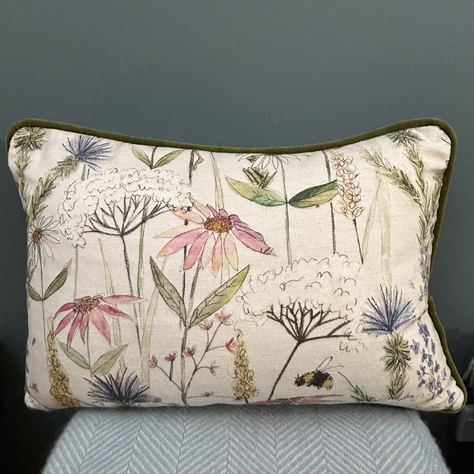 Voyage Wildflower Cushion