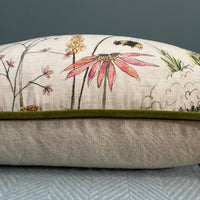 Voyage Wildflower Cushion