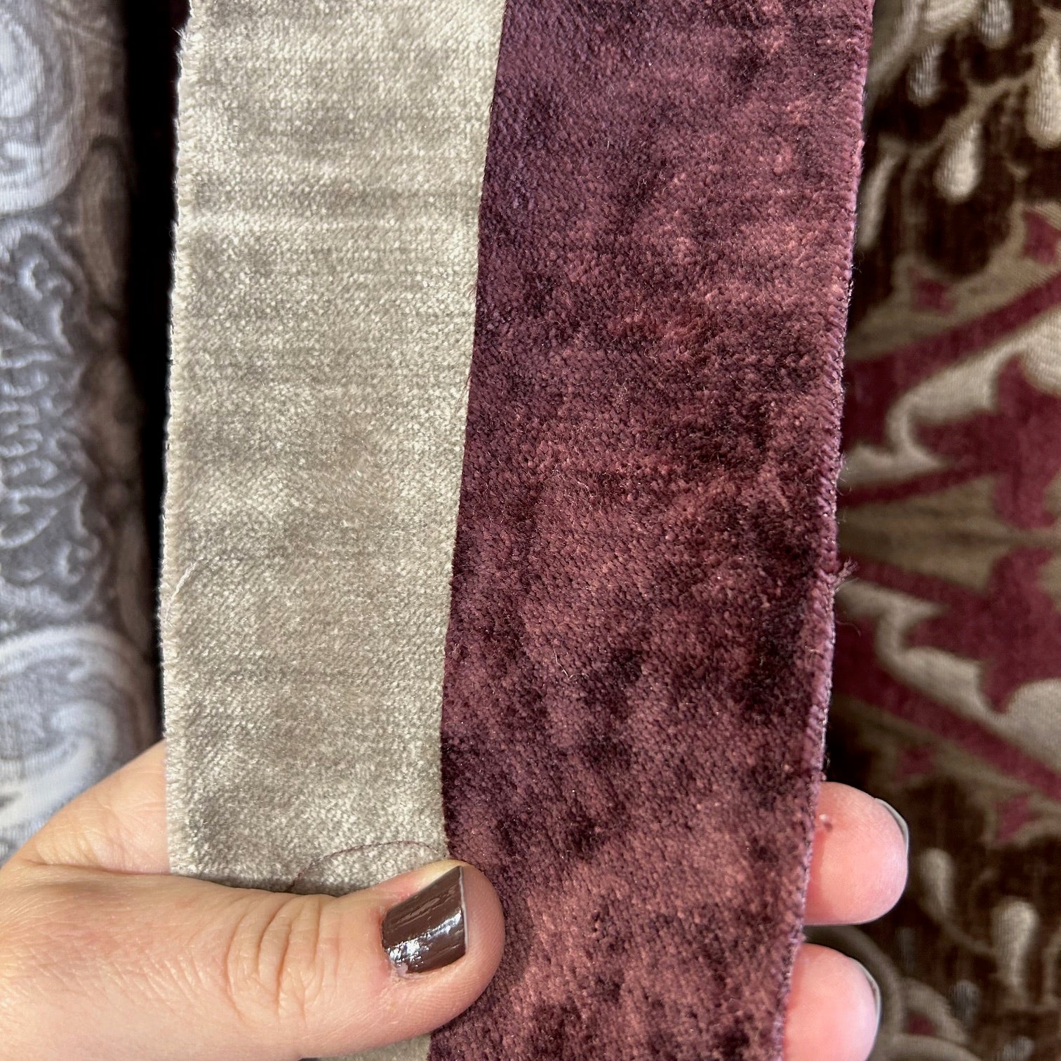WALDEN VELVET