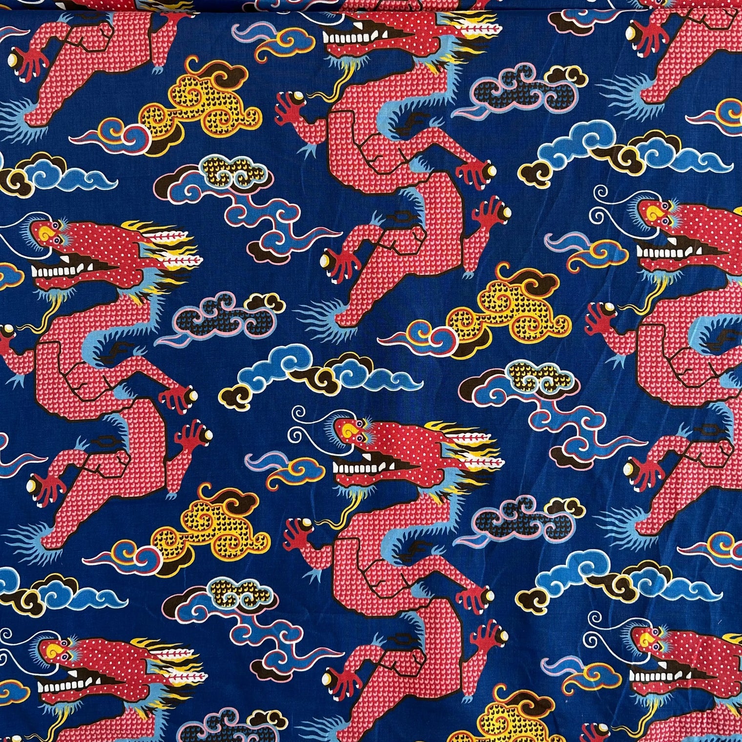 MAGICAL MING DRAGON