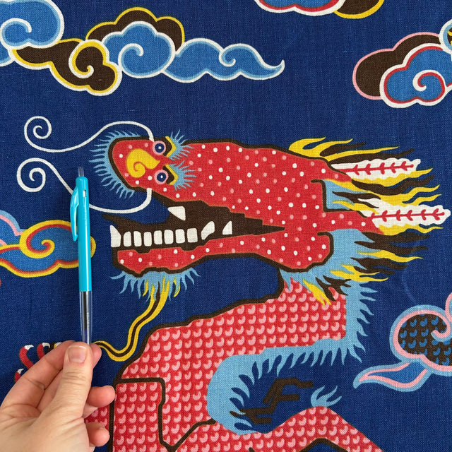 MAGICAL MING DRAGON