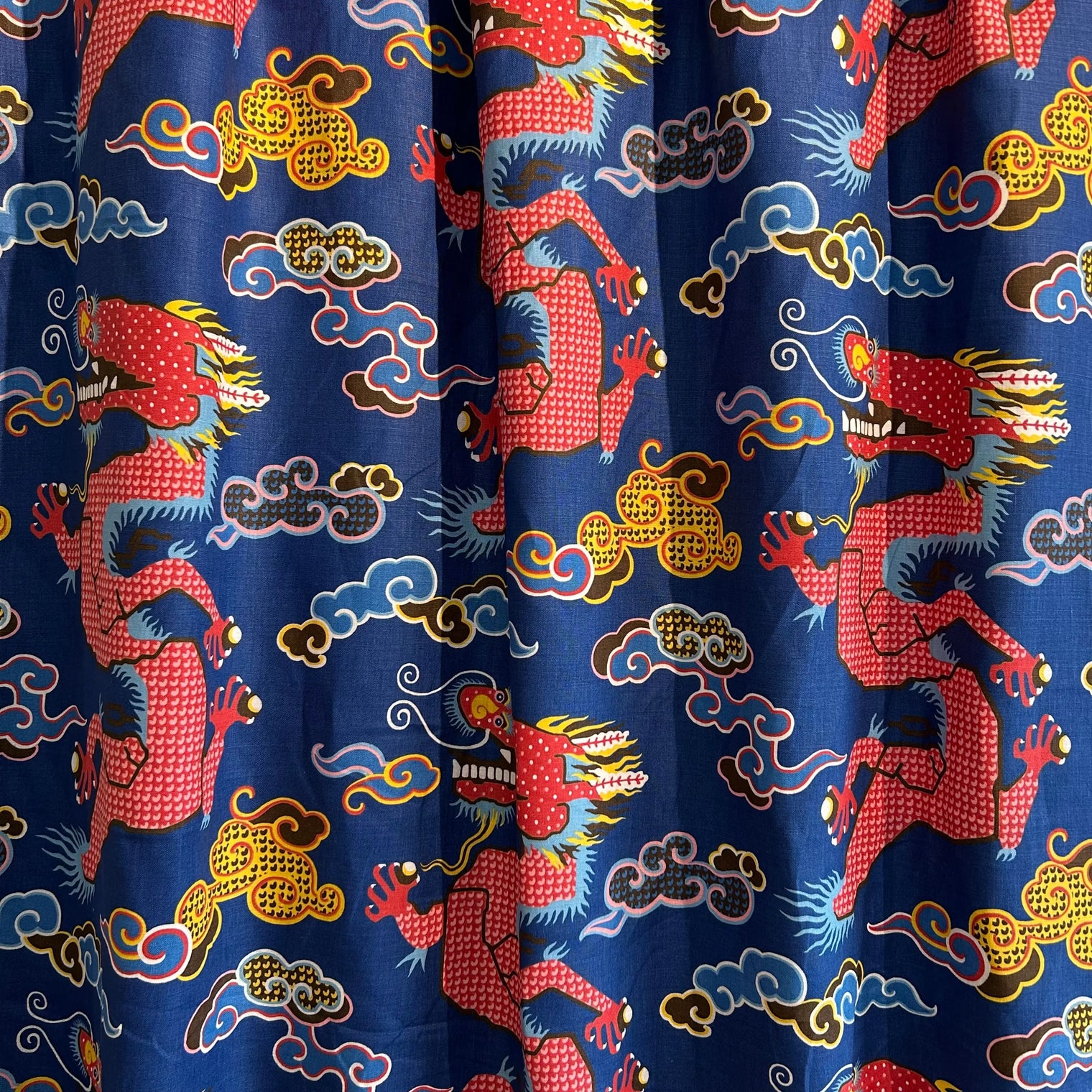 MAGICAL MING DRAGON