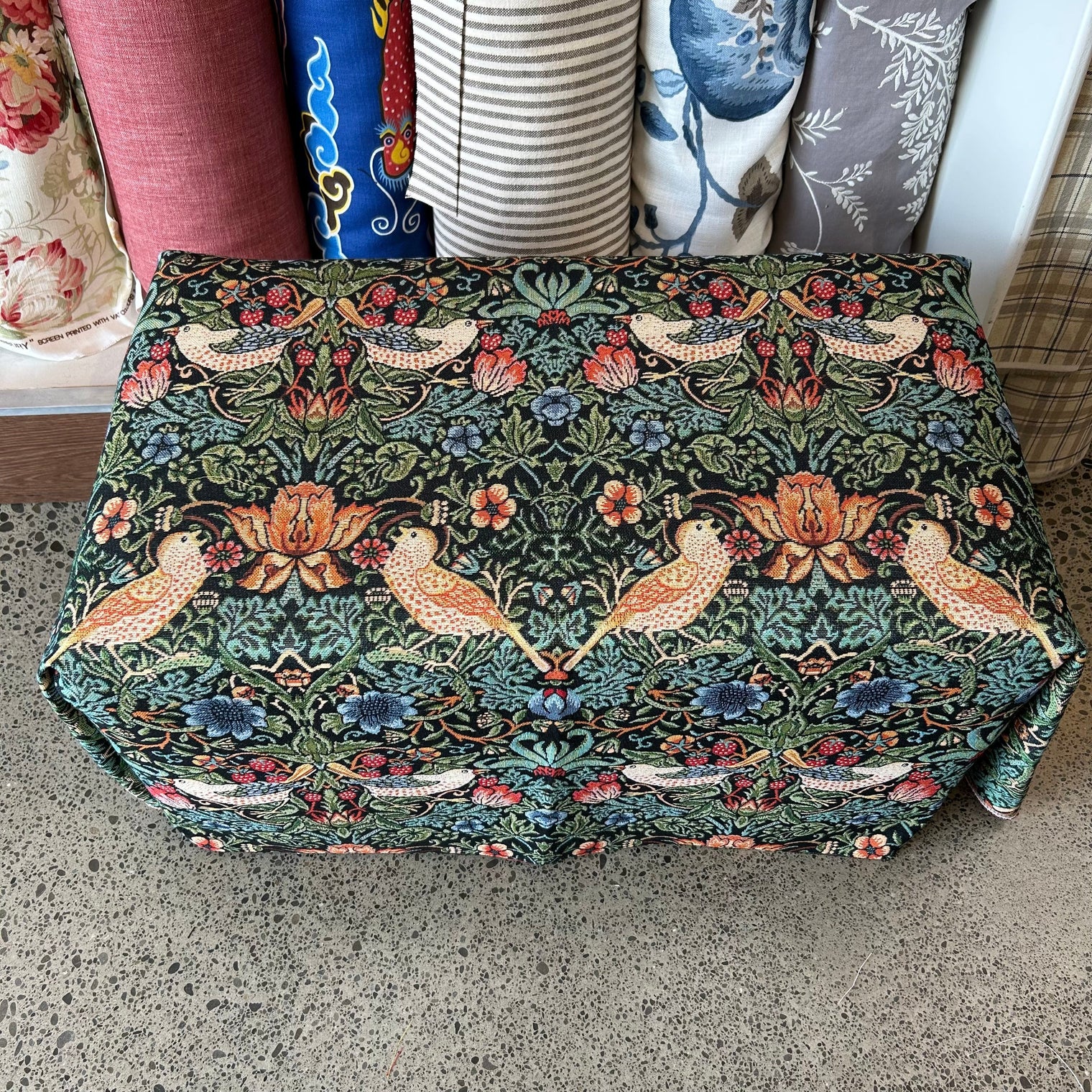 STR THIEF WEAVE Not specified