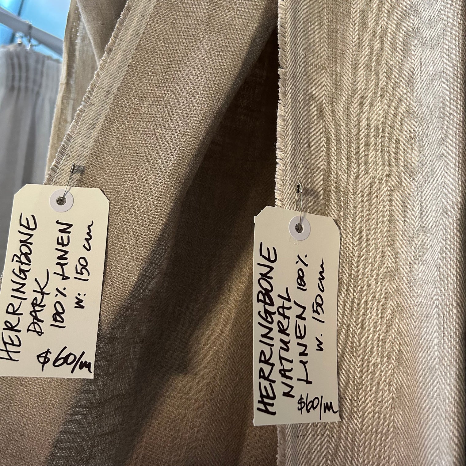 HB LINEN KOSTOMAR