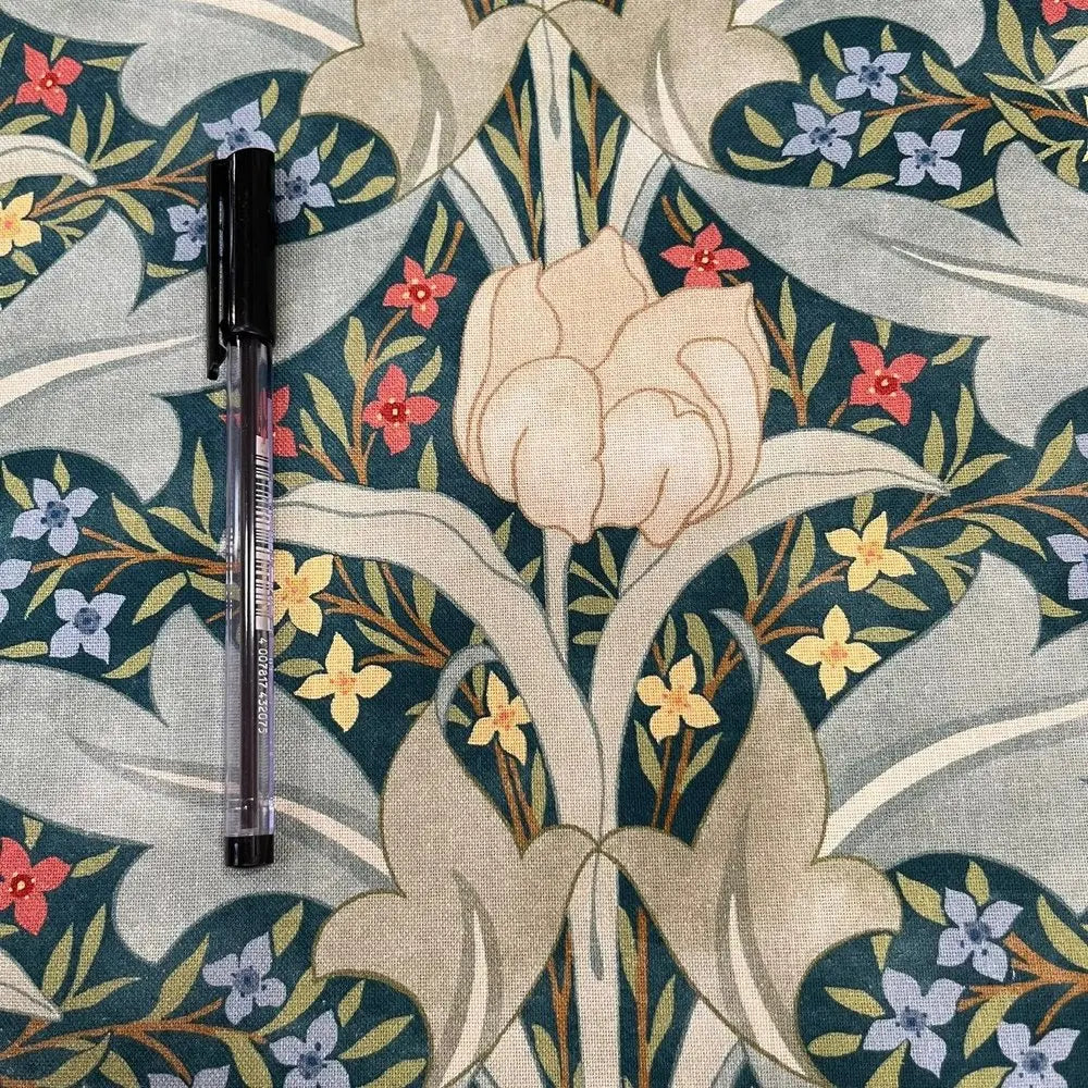 TULIP AND JASMINE Not specified