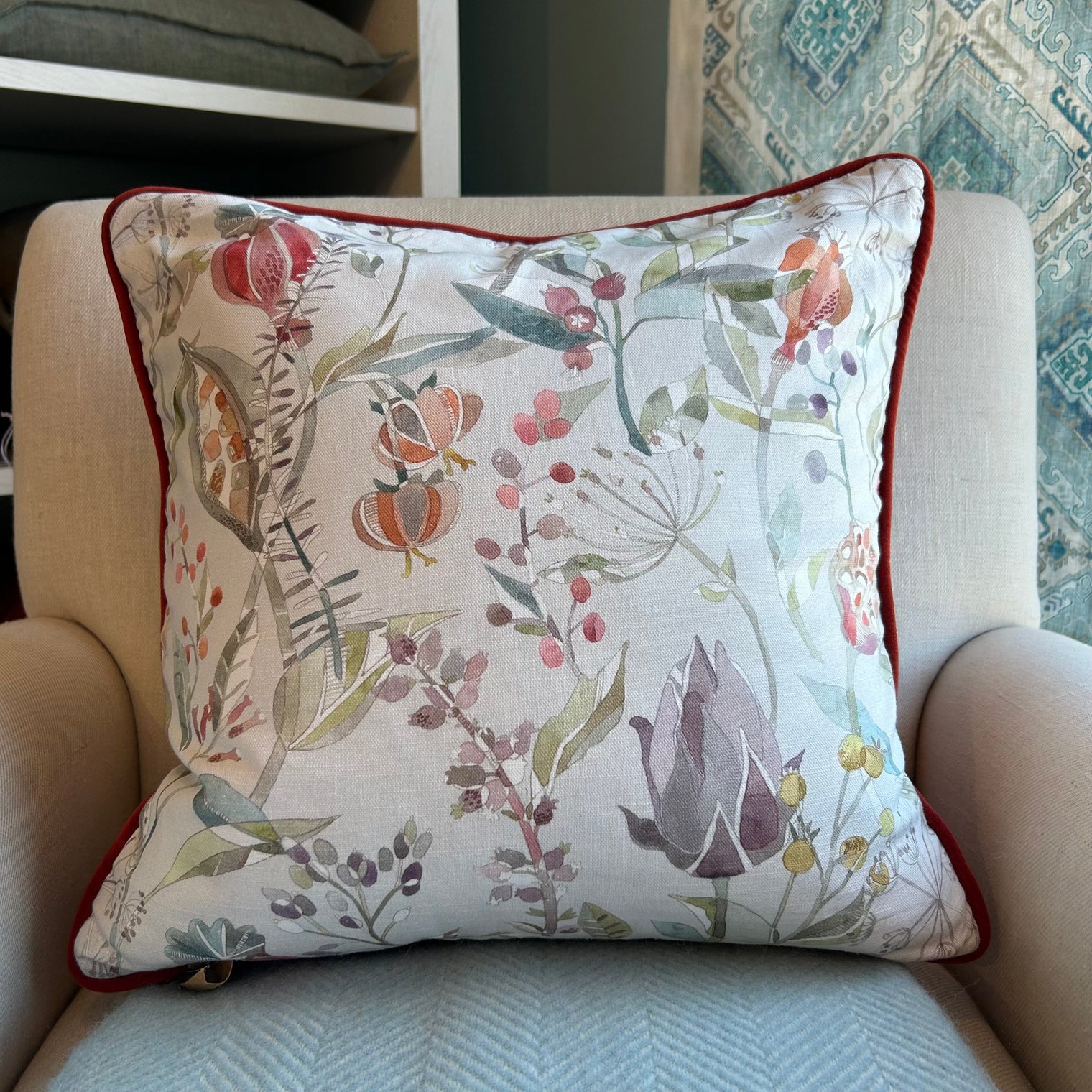 KELSTON CINNAMON Not specified