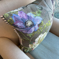 Designer's Guild Alexandria Cushion FABRIC HOUSE