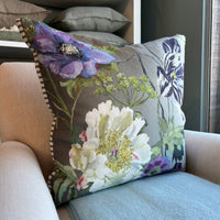 Designer's Guild Alexandria Cushion FABRIC HOUSE