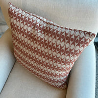 Bavaro Teja Outdoor Cushion FABRIC HOUSE