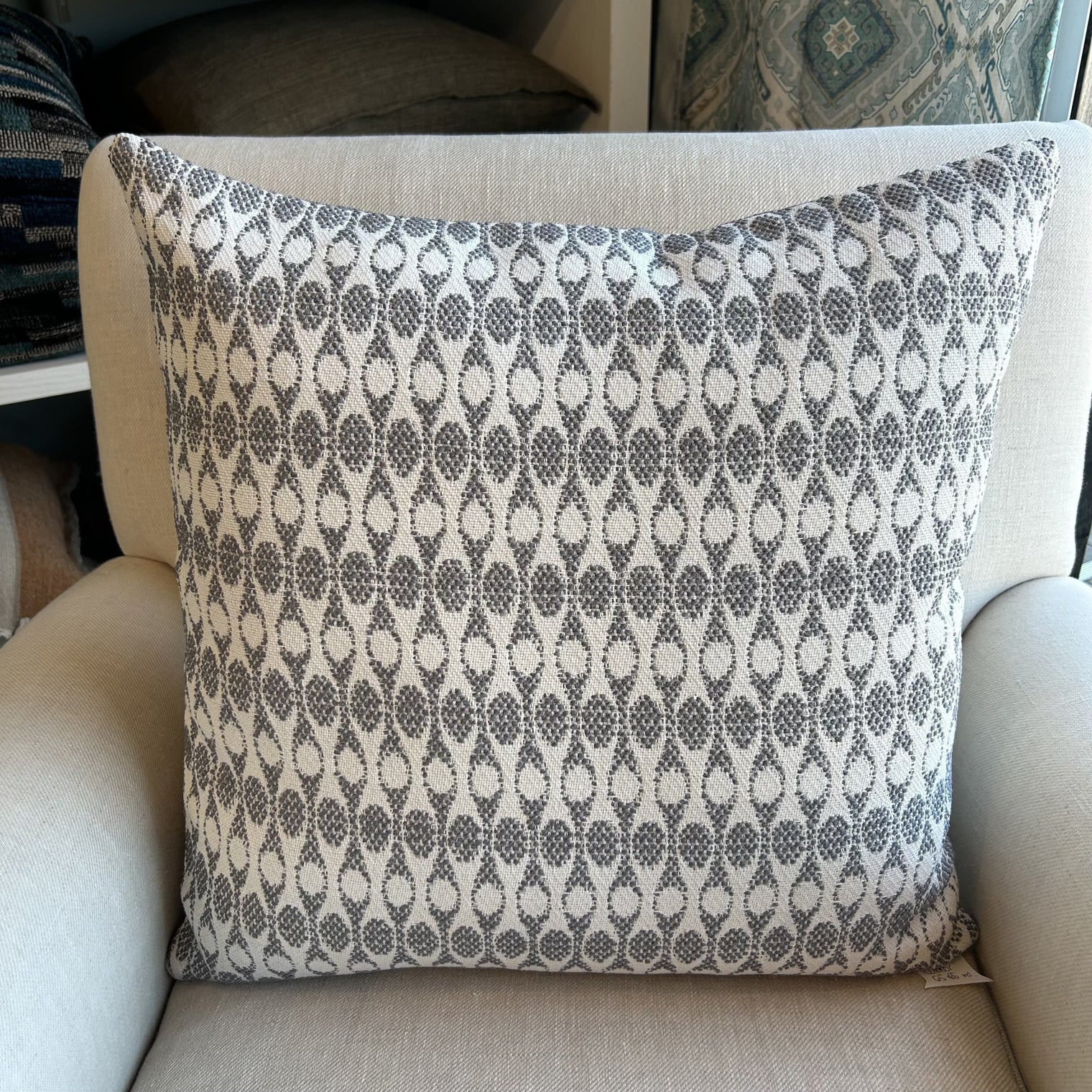 Bavaro Aluminio Outdoor Cushion FABRIC HOUSE