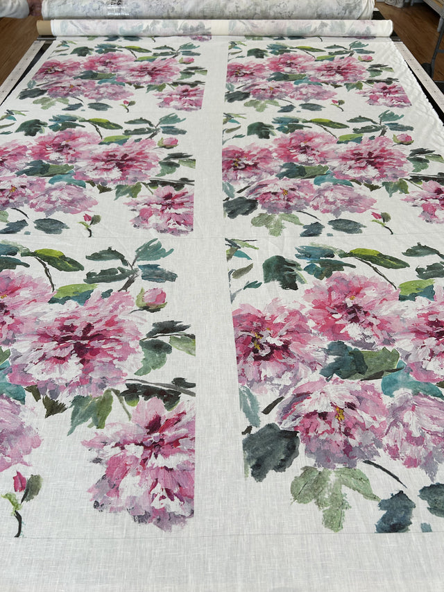 DESIGNERS GUILD CUSHION FABRIC Not specified