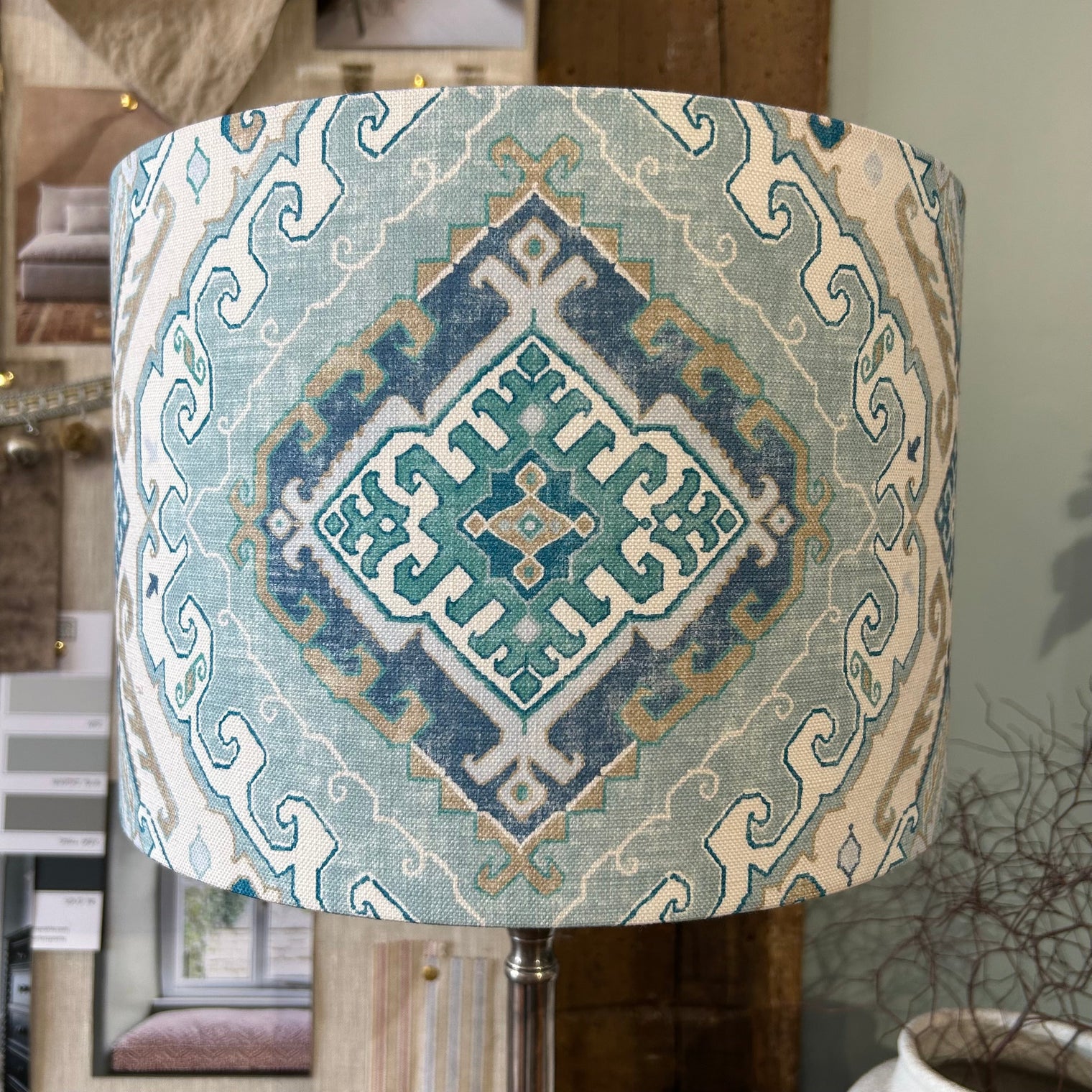 Rozel Lampshade FABRIC HOUSE
