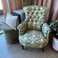 ARMCHAIR ANNA - ORDERS Not specified