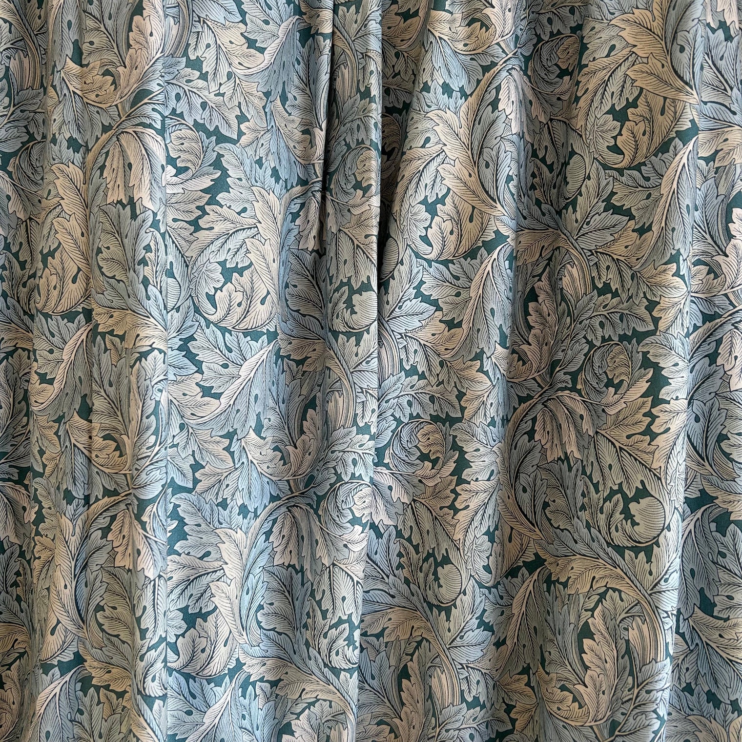 WM ACANTHUS DENIM Not specified