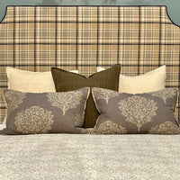 Linwood Manitoba Cushion FABRIC HOUSE